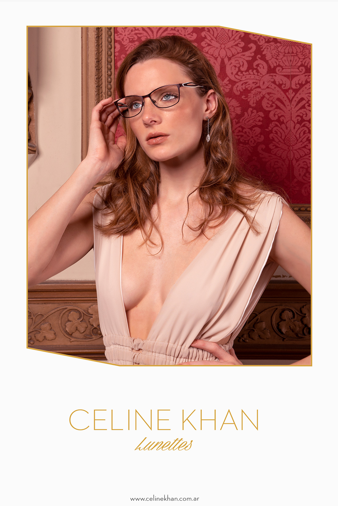 Celine Khan 2018