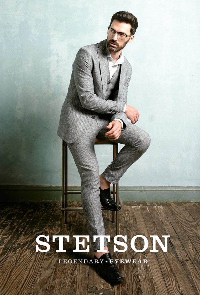 Stetson Legendary Eyewear 2020